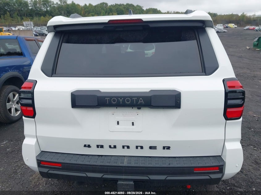 TOYOTA 4RUNNER - zdjęcie 16
