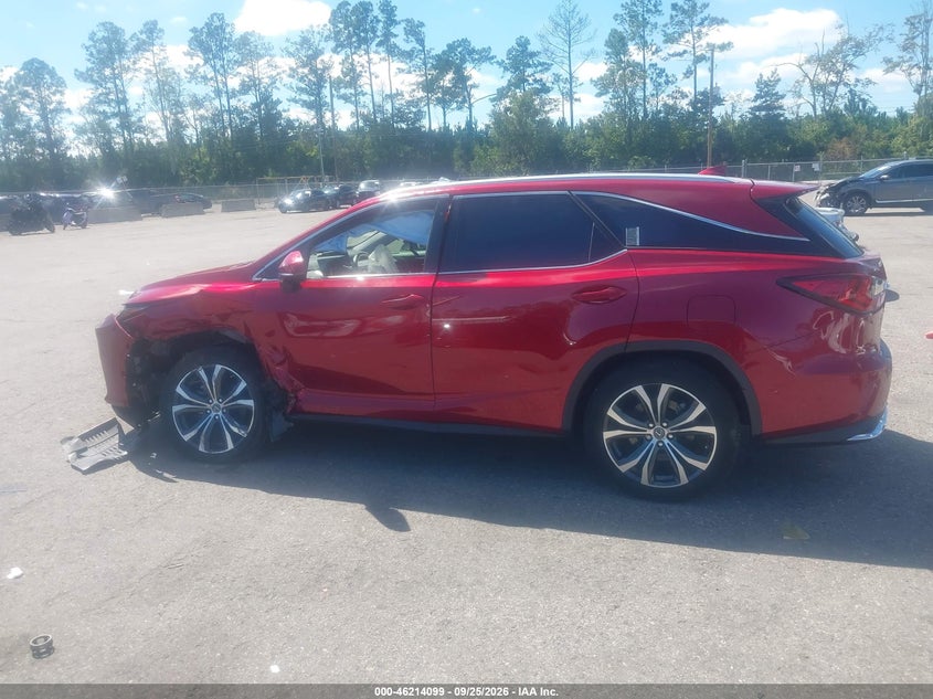 LEXUS RX 350L - zdjęcie 13