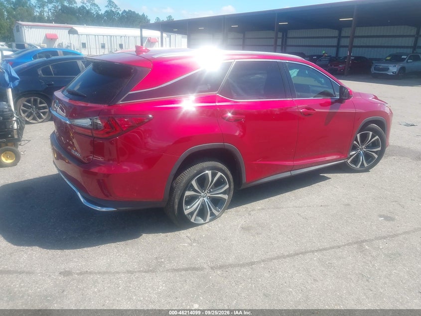 LEXUS RX 350L - zdjęcie 4