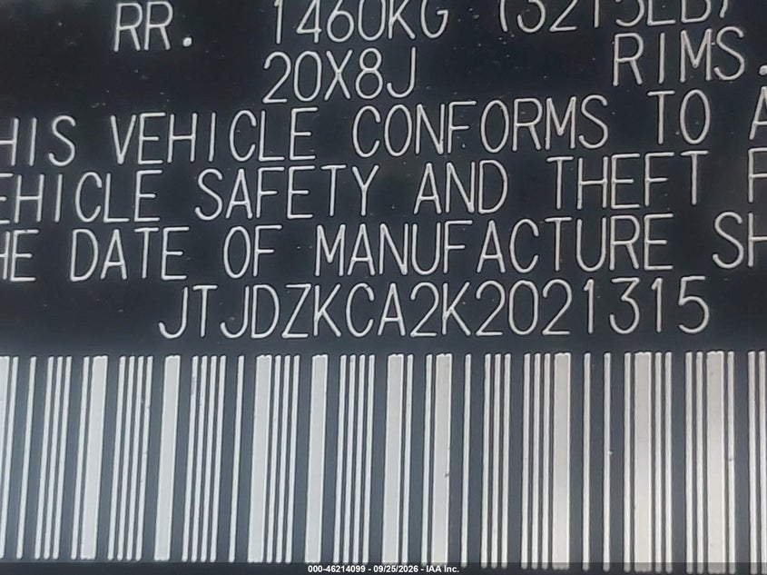 LEXUS RX 350L - zdjęcie 9