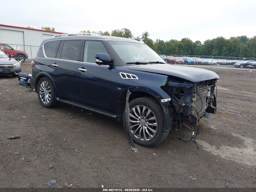 Vin: jn8az2nc5g9401501, lot: 46714038, infiniti qx80 2016 img_1