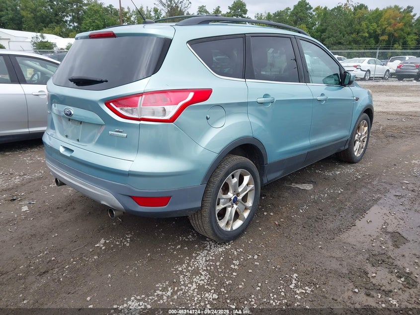 Vin: 1fmcu0gx1dub21098, lot: 46714047, ford escape se 20134