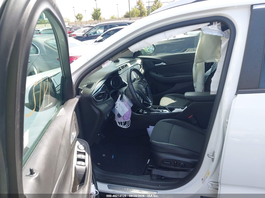 BUICK ENCORE GX 2021 VIN KL4MMDS28MB099005