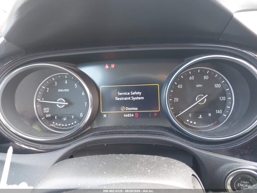 BUICK ENCORE GX 2021 VIN KL4MMDS28MB099005