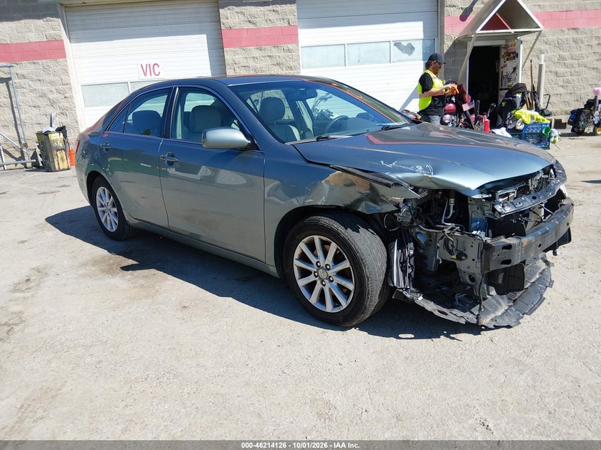 2011 Toyota Camry XLE