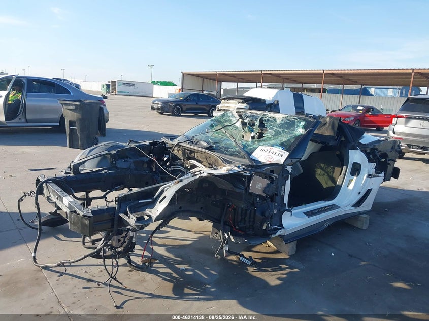 Vin: 1g1ys3d61g5603235, lot: 46714060, chevrolet corvette z06 20162
