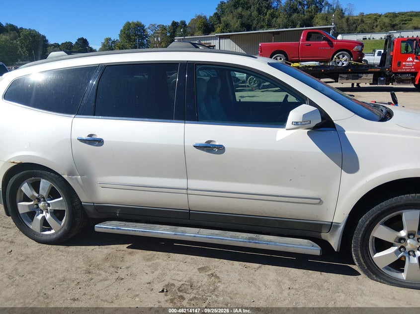 CHEVROLET TRAVERSE 2011 VIN 1GNKVLED9BJ415555