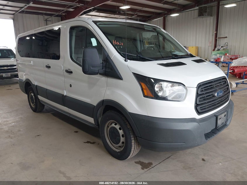 2018 Ford Transit-150 XL