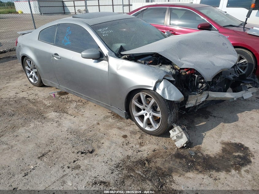 2004 INFINITI G35
