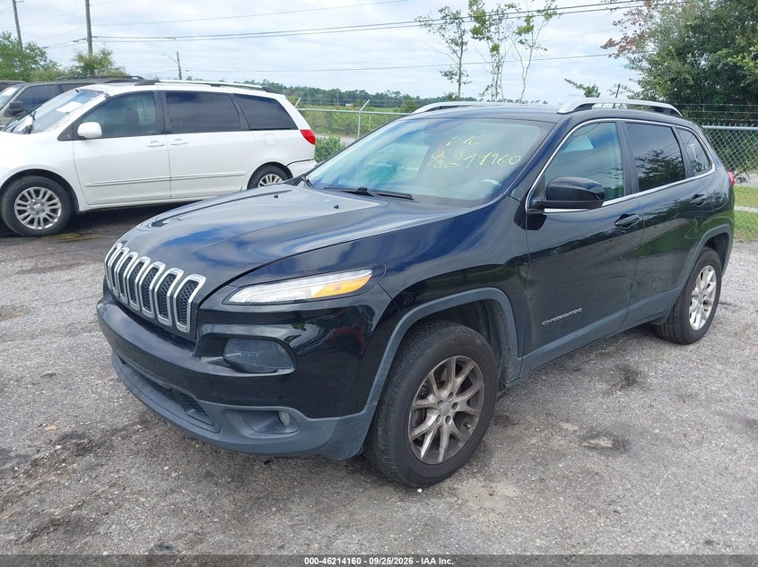 Vin: 1c4pjmcs4hw658171, lot: 46714083, jeep cherokee latitude 4x4 20172
