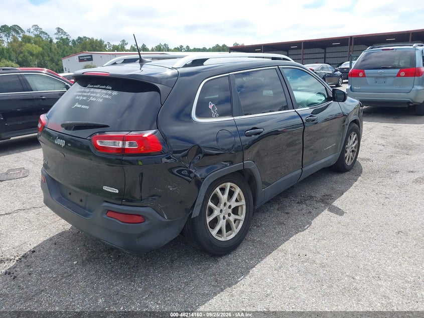 Vin: 1c4pjmcs4hw658171, lot: 46714083, jeep cherokee latitude 4x4 20174