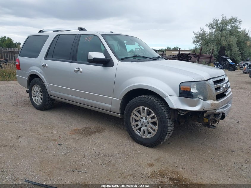 Vin: 1fmju2a54eef52055, lot: 46714120, ford expedition limited 2014 img_1