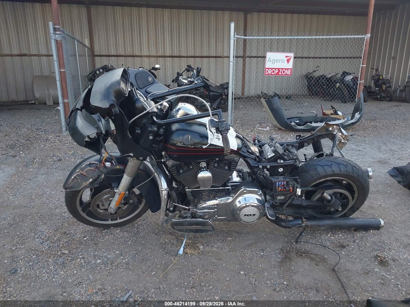 HARLEY-DAVIDSON FLTRX 2012