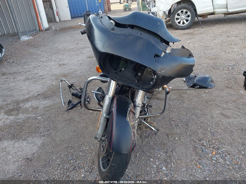 HARLEY-DAVIDSON FLTRX 2012