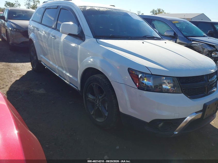 2019 DODGE JOURNEY CROSSROAD AWD