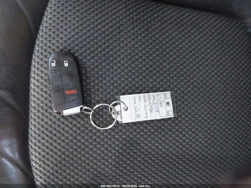 2019 DODGE JOURNEY CROSSROAD AWD · Фото 11