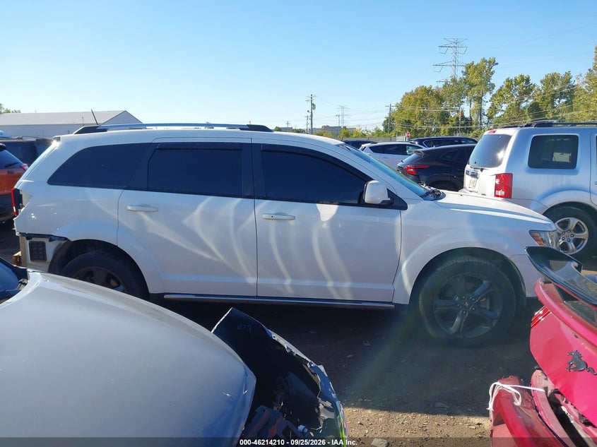 2019 DODGE JOURNEY CROSSROAD AWD · Фото 14