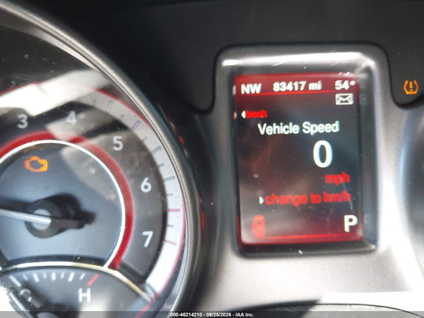 2019 DODGE JOURNEY CROSSROAD AWD · Фото 16