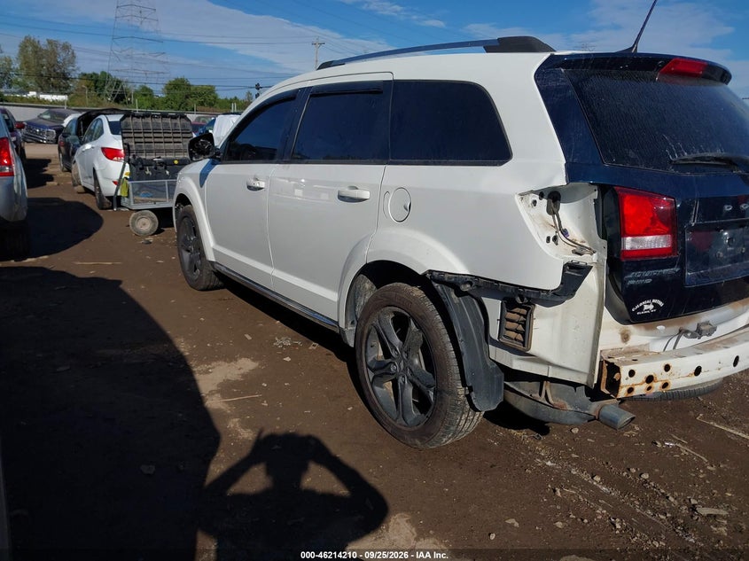 2019 DODGE JOURNEY CROSSROAD AWD · Фото 3
