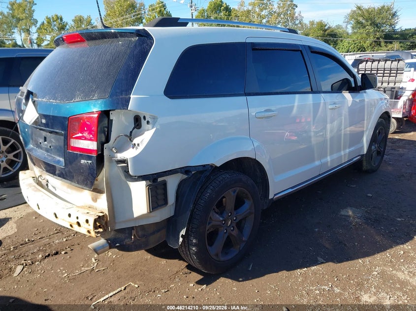 2019 DODGE JOURNEY CROSSROAD AWD · Фото 4