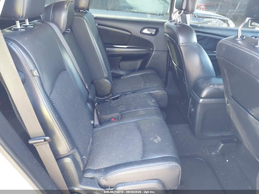 2019 DODGE JOURNEY CROSSROAD AWD · Фото 8
