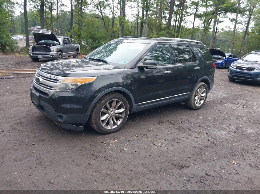 Vin: 1fm5k7d82dgb51634, lot: 46714142, ford explorer xlt 20132