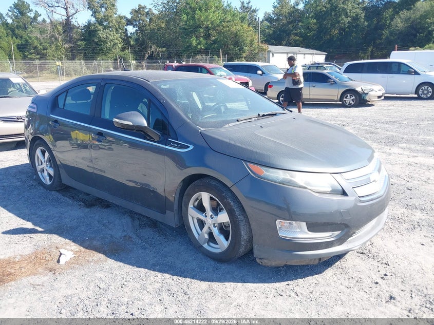 2012 CHEVROLET VOLT