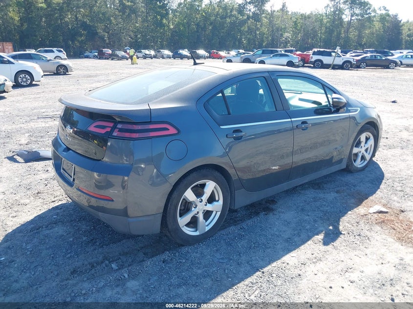 Vin: 1g1ra6e49cu116192, lot: 46714145, chevrolet volt 20124
