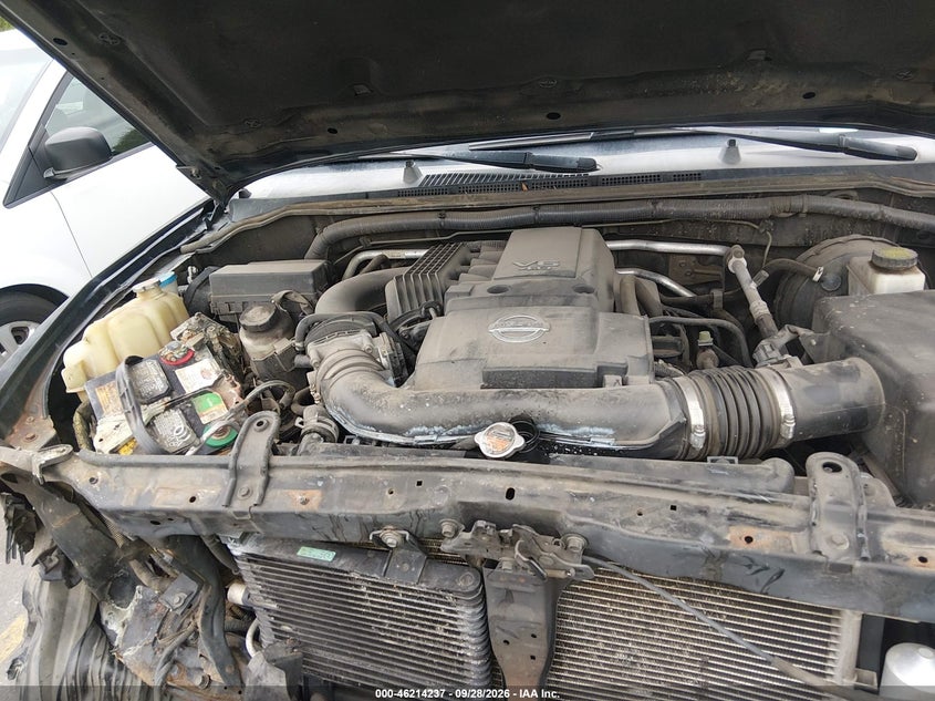 2018 NISSAN FRONTIER SV · Фото 10