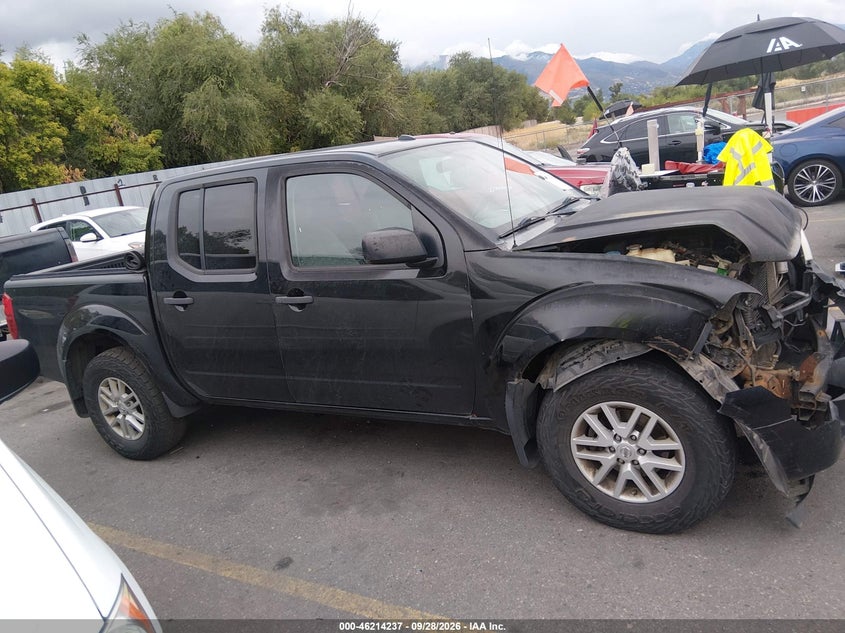 2018 NISSAN FRONTIER SV · Фото 14