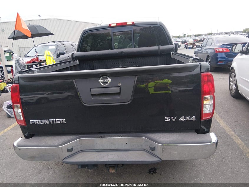 2018 NISSAN FRONTIER SV · Фото 17