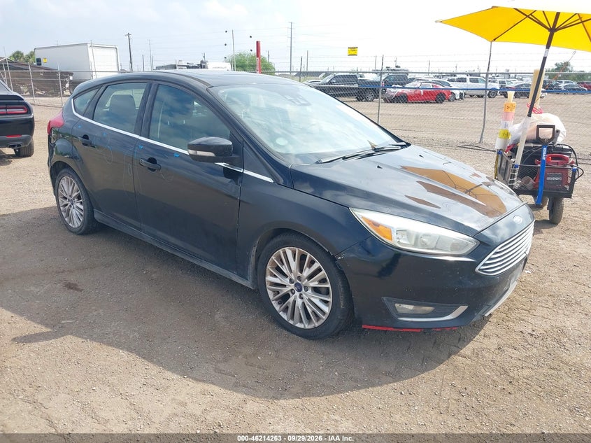 Vin: 1fadp3n29hl220195, lot: 46714186, ford focus titanium 2017 img_1