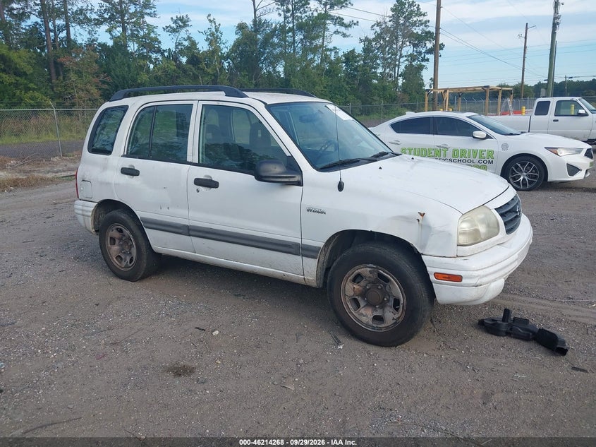2003 SUZUKI VITARA