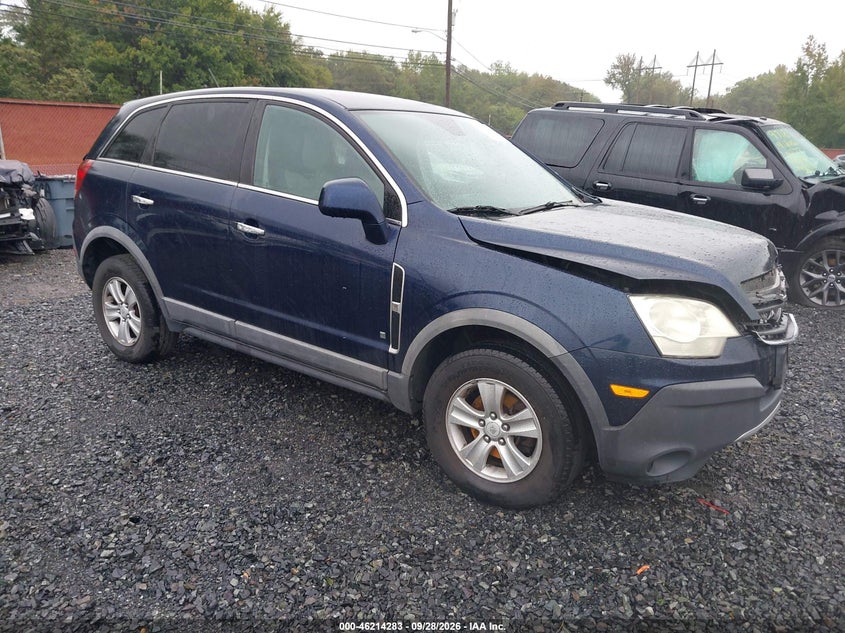 2009 SATURN VUE 4-CYL XE