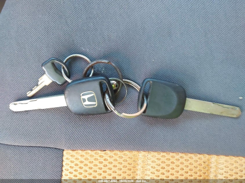 HONDA ELEMENT 2003 VIN 5J6YH28593L012314