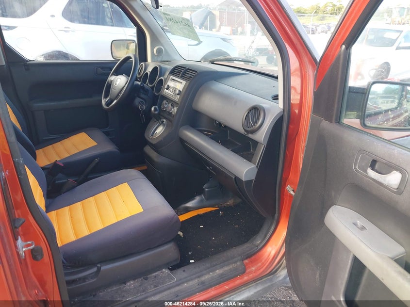 HONDA ELEMENT 2003 VIN 5J6YH28593L012314