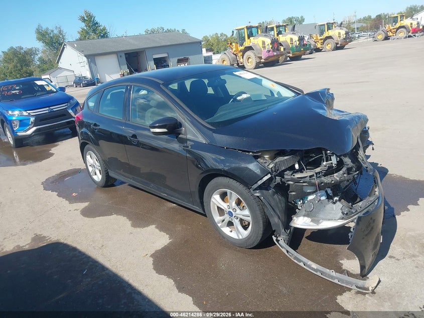 Vin: 1fadp3k27dl203815, lot: 46714210, ford focus se 2013 img_1