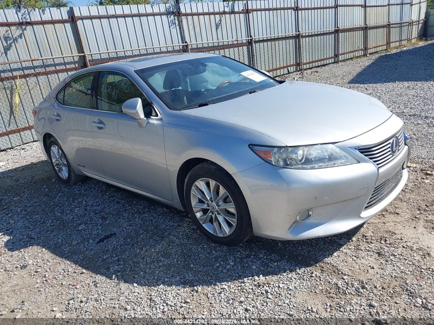 Vin: jthbw1gg7d2008704, lot: 46714217, lexus es 300h 2013 img_1