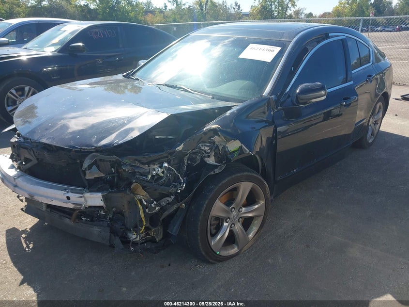 Vin: 19uua8f70da000356, lot: 46714223, acura tl 3.5 20132