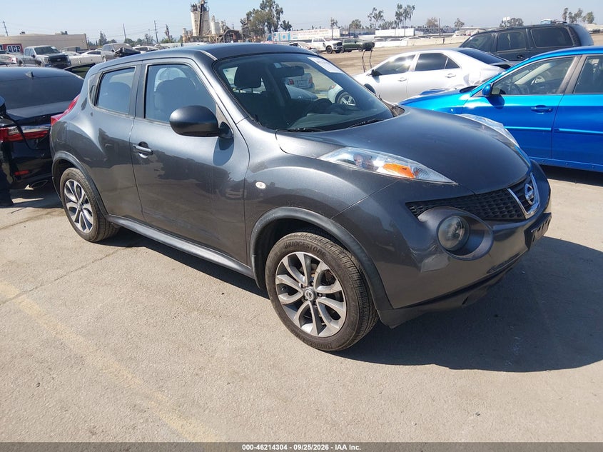 Vin: jn8af5mv1bt008099, lot: 46714227, nissan juke s 2011 img_1