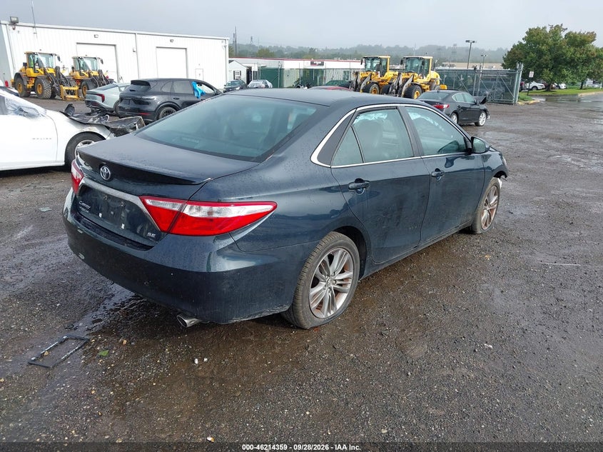 TOYOTA CAMRY - zdjęcie 4