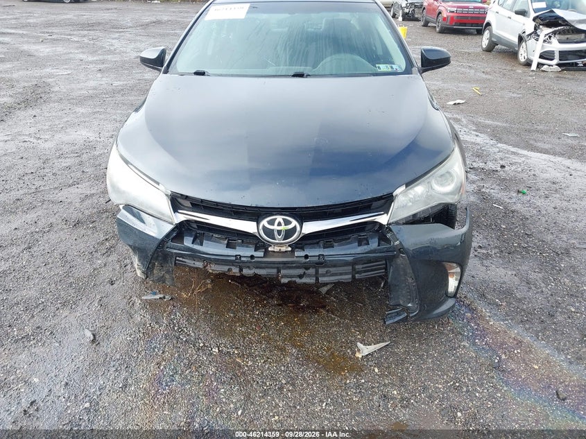 TOYOTA CAMRY - zdjęcie 6