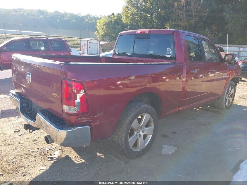 Vin: 1d7rb1gtxbs543912, lot: 46714294, ram 1500 big horn 20114