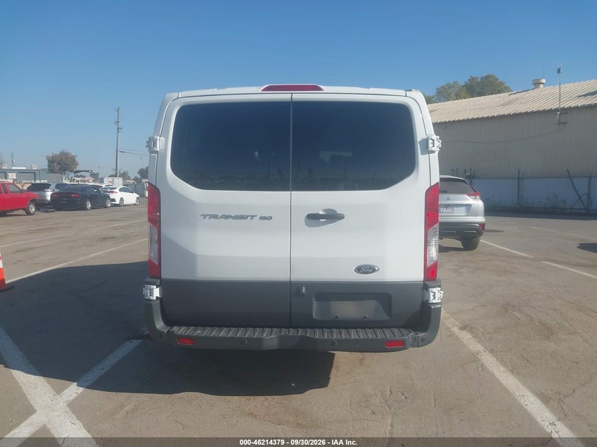 FORD TRANSIT-150 2017 VIN 1FMZK1ZM9HKB08626