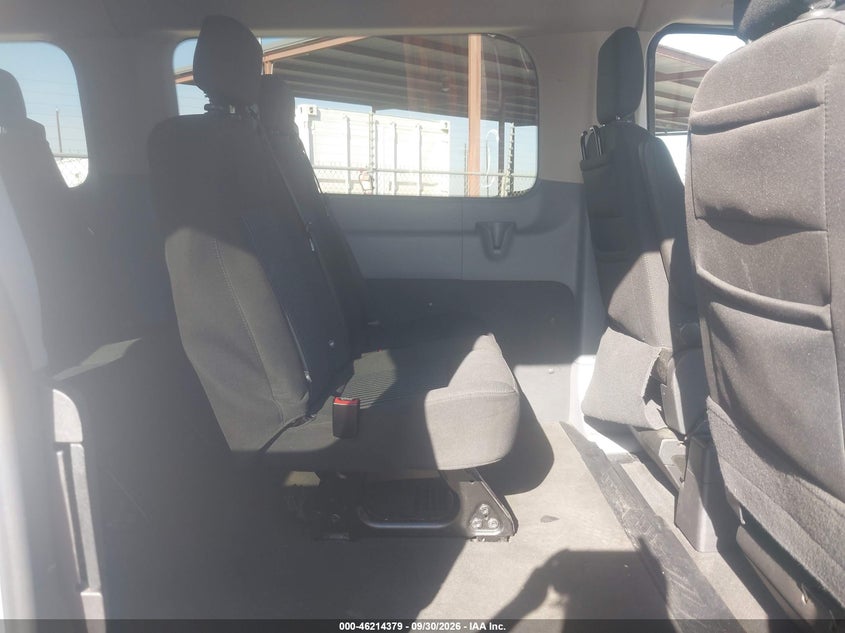 FORD TRANSIT-150 2017 VIN 1FMZK1ZM9HKB08626