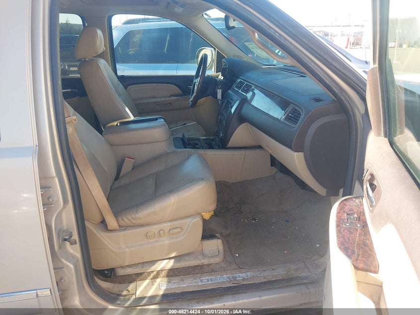 GMC YUKON XL 1500 2009 VIN 1GKFK06249R223653