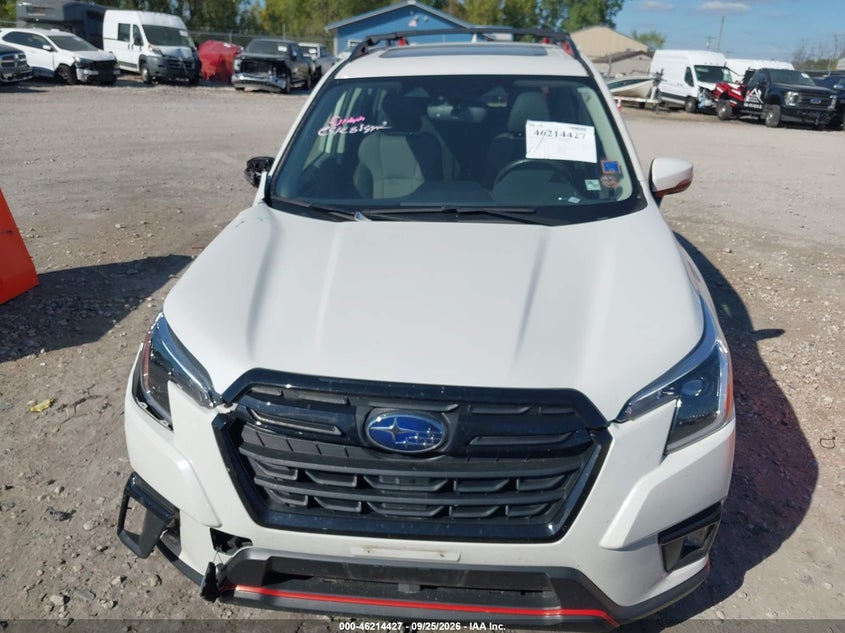 2023 SUBARU FORESTER SPORT · Фото 12