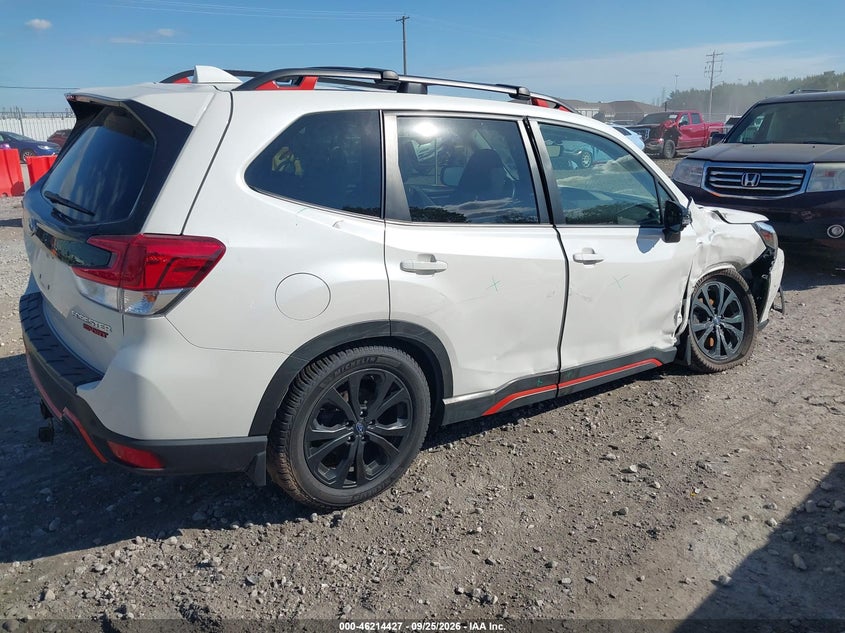 2023 SUBARU FORESTER SPORT · Фото 4