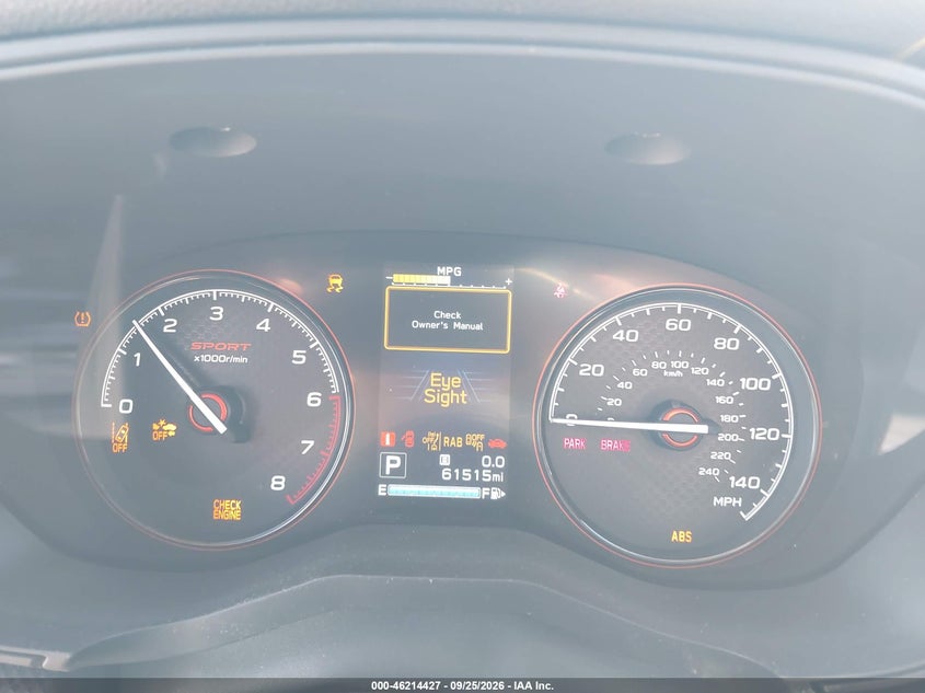 2023 SUBARU FORESTER SPORT · Фото 7