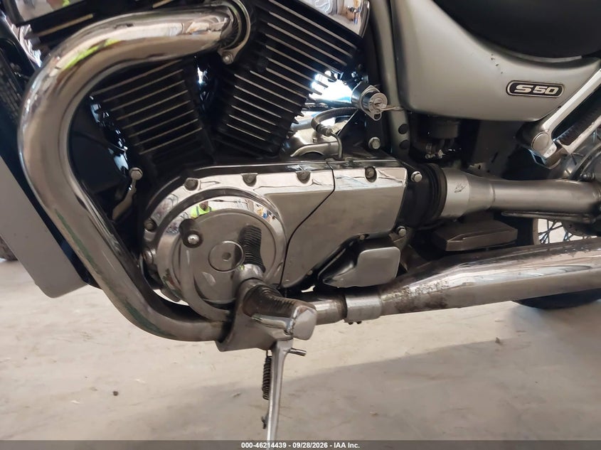 SUZUKI VS800 2008